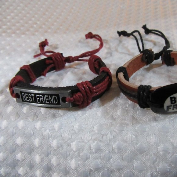 [2] Best friend Bracelets NWOT - Picture 6 of 7